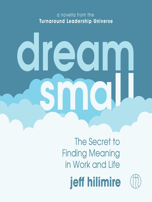 Cover image for Dream Small